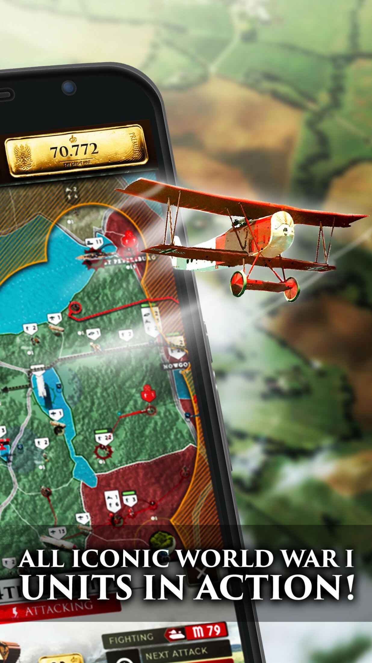 霸权第一次世界大战手游