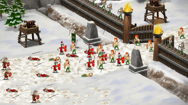 部落生存战争下载安装