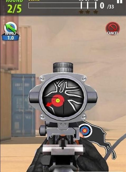 打靶战争正式版