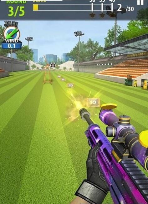 打靶战争正式版