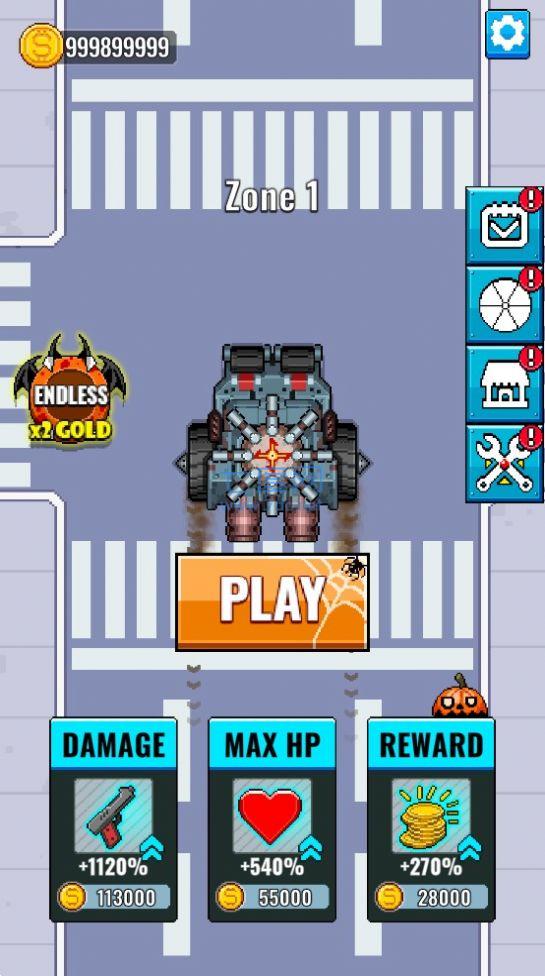 战车特攻队安卓下载