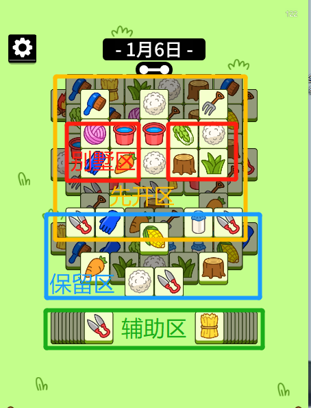 羊了个羊1.6过关过关攻略？羊了个羊1.6过关过关攻略详情分享