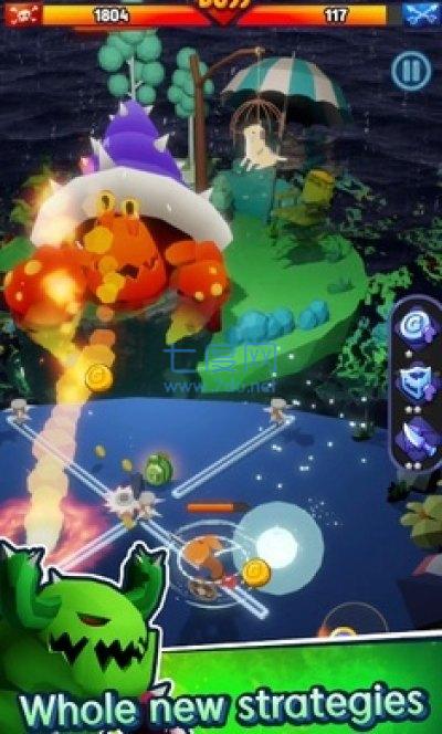 梦之星怪物安装