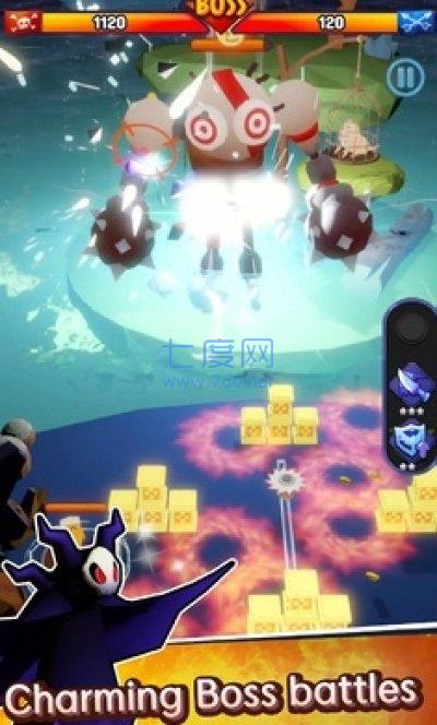 梦之星怪物安装