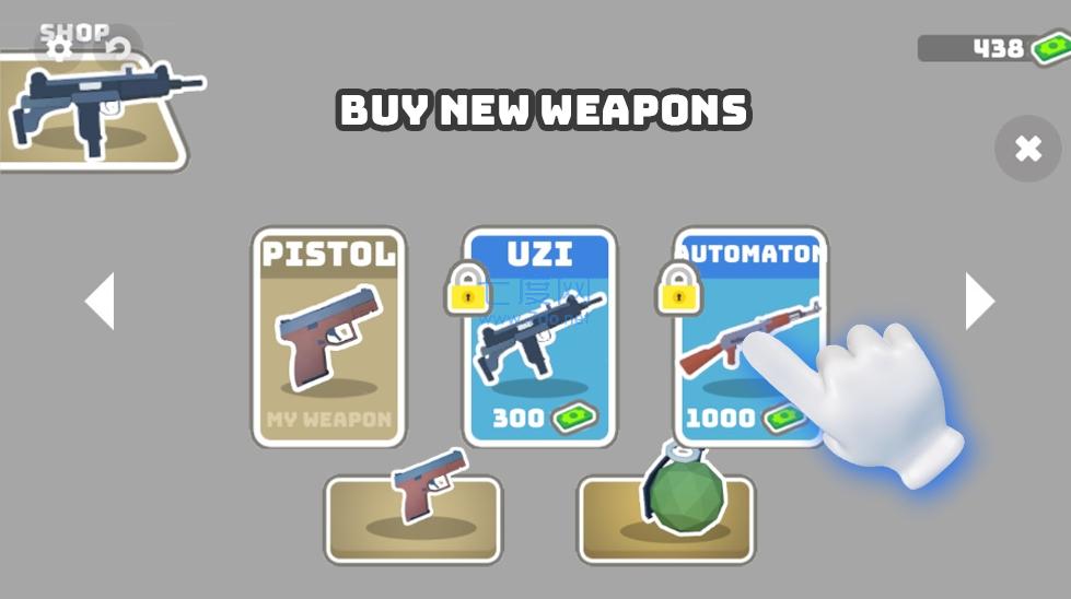 火柴人基地攻击手游