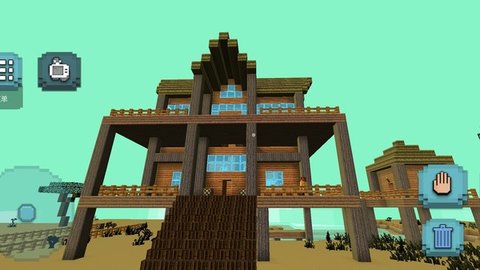 方块建造高手游戏最新版