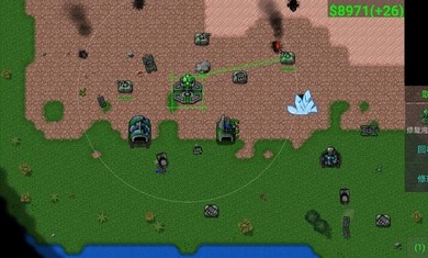 铁锈战争杀手阿尔法正式版