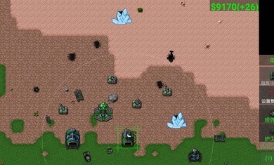 铁锈战争杀手阿尔法正式版