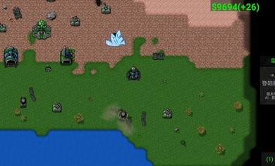 铁锈战争杀手阿尔法正式版