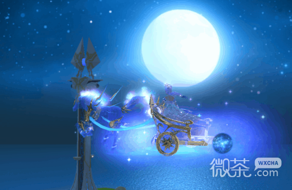 创造与魔法星神的战车坐骑获得方法攻略