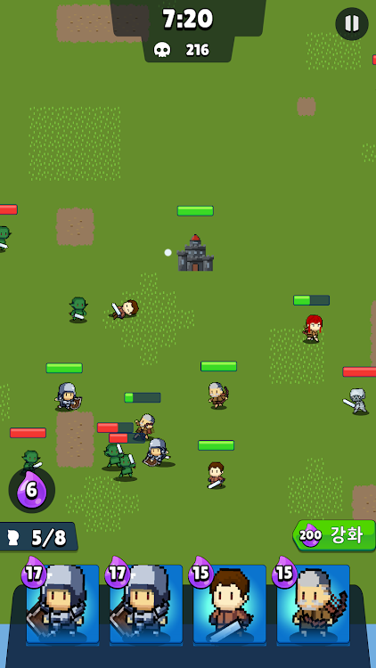 王国勇士英雄防御手机版