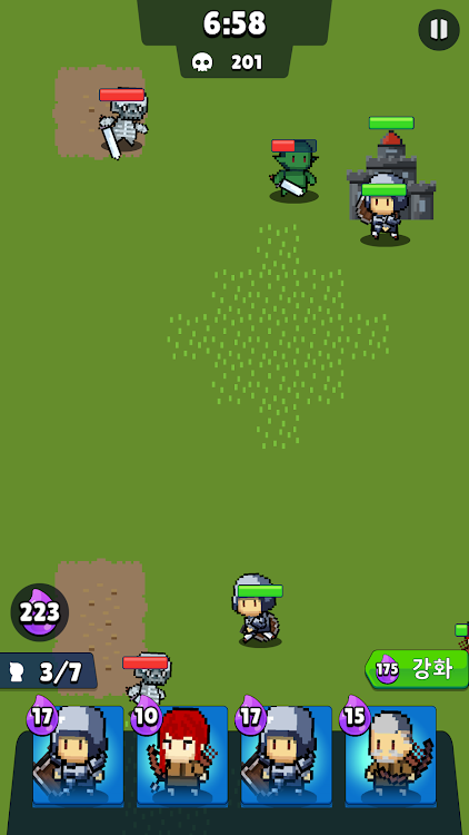 王国勇士英雄防御手机版