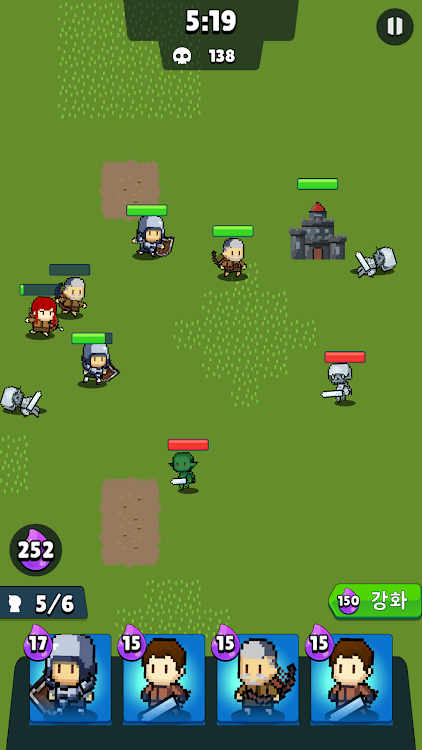 王国勇士英雄防御手机版