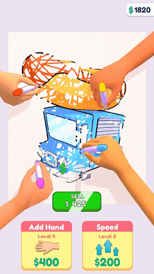 闲置的绘画手机版