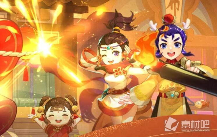 《梦幻西游》2023新春活动梦幻不停歇介绍