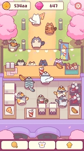 猫咪零食吧手游