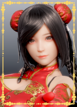 《ROOM Girl》包子头旗袍美少女怎么捏 《ROOM Girl》人物卡包子头旗袍美少女分享