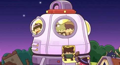 妙奇星球收集完成度怎么看