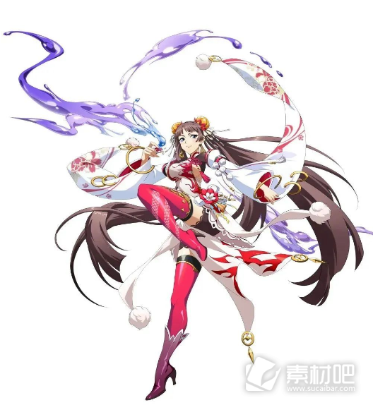 《梦幻模拟战》梓袖振盈香皮肤获得方法