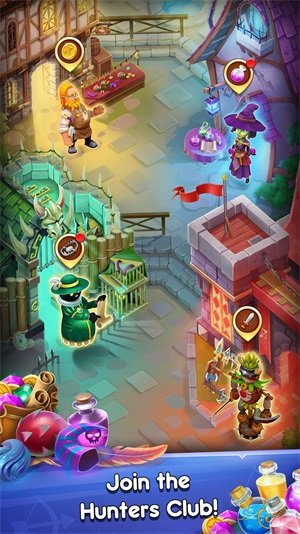 魔法弓箭手怪物岛免费正版
