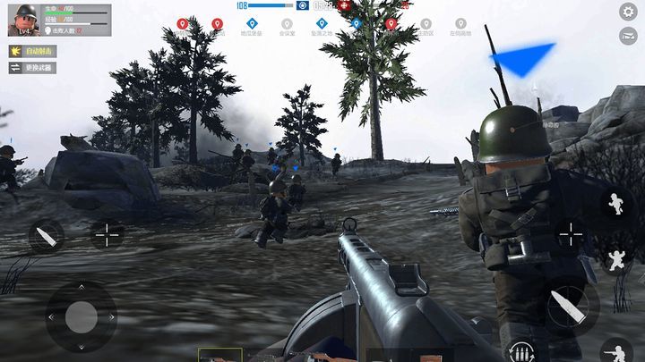 战场前线西线免费正版