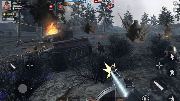 战场前线西线免费正版