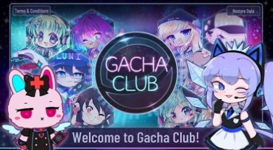 加查时空下载正式正版（Gahca SHSM）