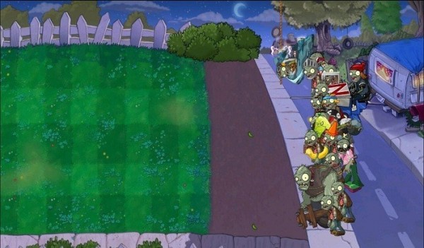 植物大战僵尸时空错乱手游安装