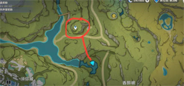 《原神》桑顿任务完成方法