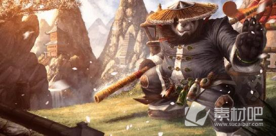 《魔兽世界》10.0酒仙武僧天赋树加点推荐