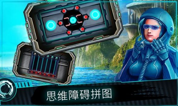 逃生室外星人冲击力正式版