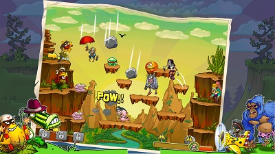 植物虐僵尸安卓下载