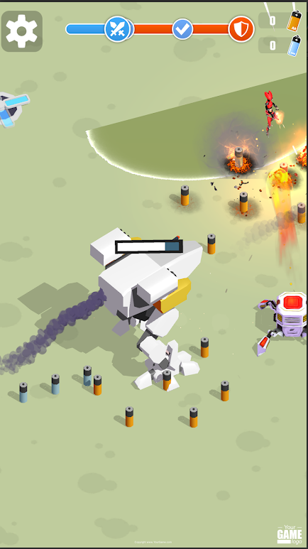 机器人指挥官机甲大战安装