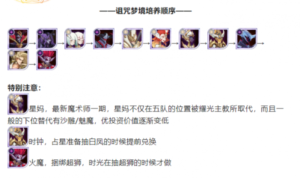 剑与远征手游神魔培养怎么玩好