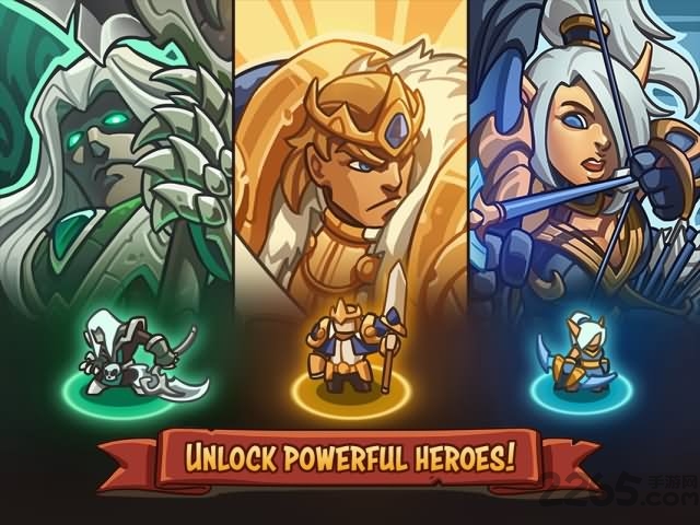 帝国战士塔防游戏安装