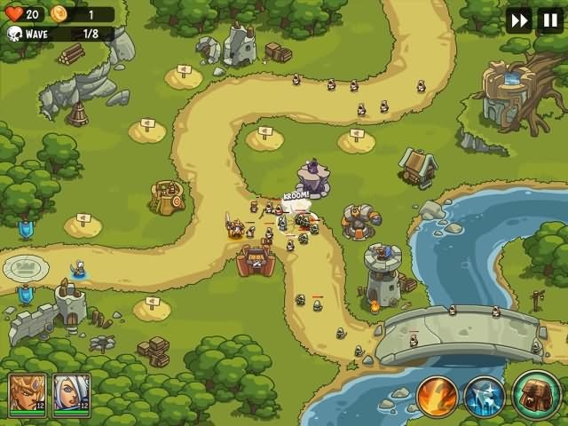 帝国战士塔防游戏安装