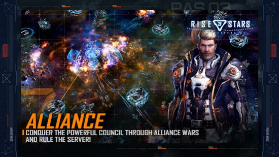 Rise of Stars Close APK游戏安装