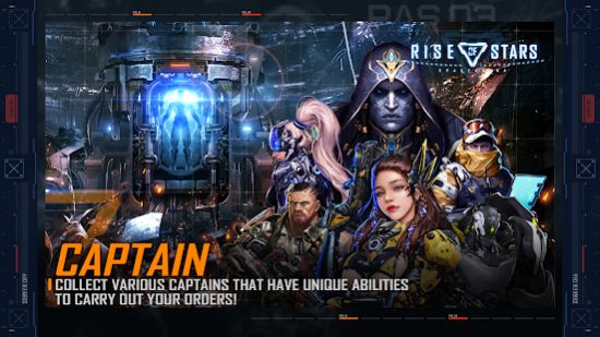 Rise of Stars Close APK游戏安装