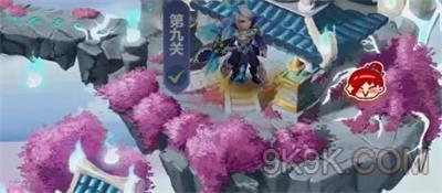 梦幻西游网页版求贤之路长乐灵仙通关攻略