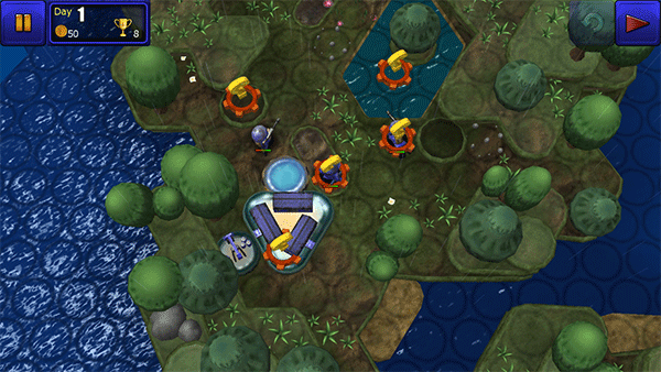 小小大战争中文版