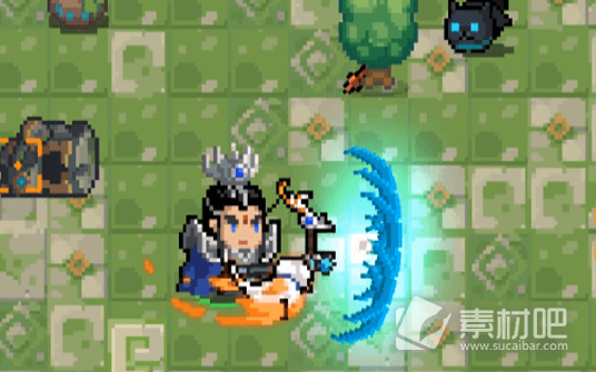 《元气骑士》骑士二郎真君皮肤获得方法