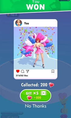 走秀对决中文版下载