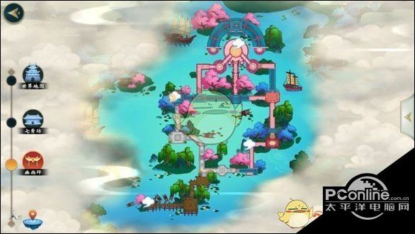 剑网3指尖江湖杳冥霞色怎么获得