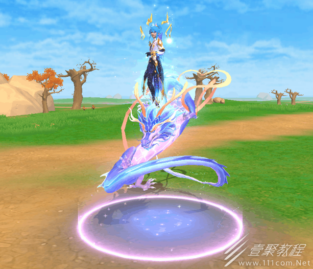 创造与魔法星域神龙坐骑如何获得