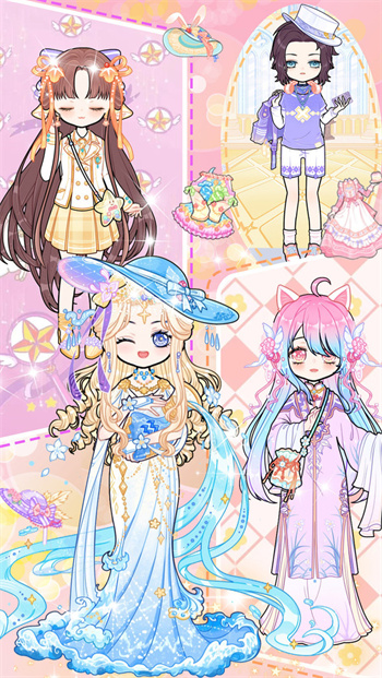 装扮女孩物语下载最新版