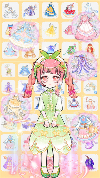 装扮女孩物语下载最新版