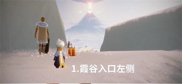 光遇8.3季节蜡烛位置一览2022