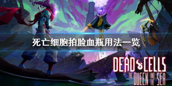 死亡细胞拍脸血瓶有啥用