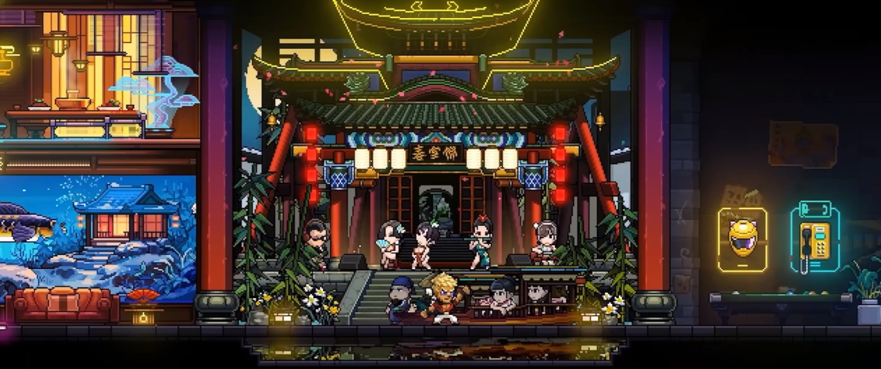 《霓虹深渊：无限》魏全方位攻略，新手最强福音，春节入坑必备！
