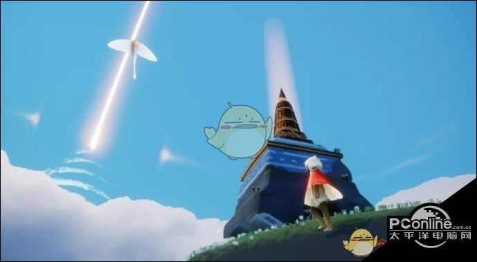 Sky光遇第三章雨林攻略